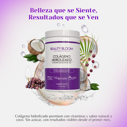 BEAUTY BLOOM COLAGENO