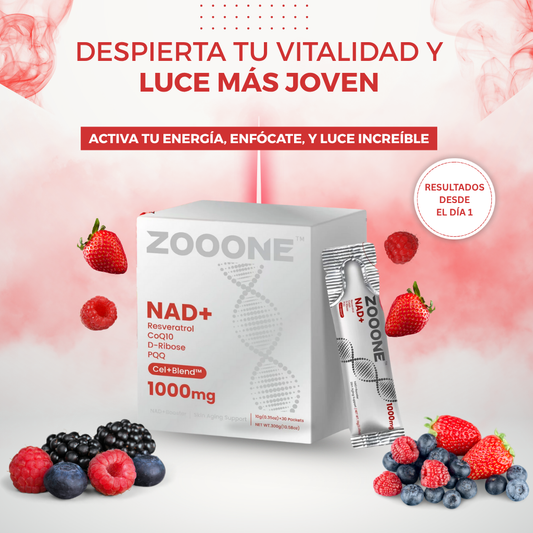 ZOOONED NAD+