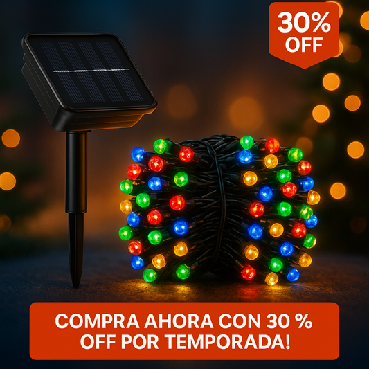 EcoLumia Led | Navidad Magica Ecologica