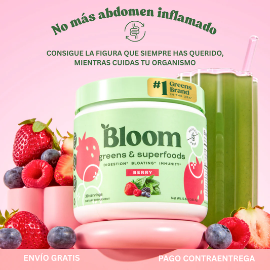 Bloom Nutrition
