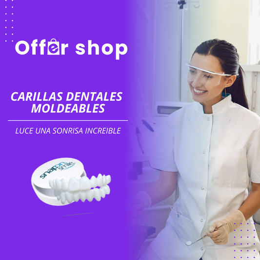 SNAP ON SMILE™ | DISEÑO DE SONRISA INSTANTÁNEO