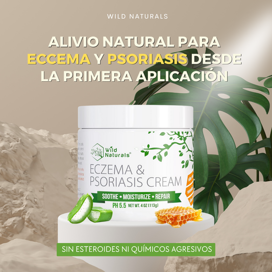 WILD NATURALS ECZEMA