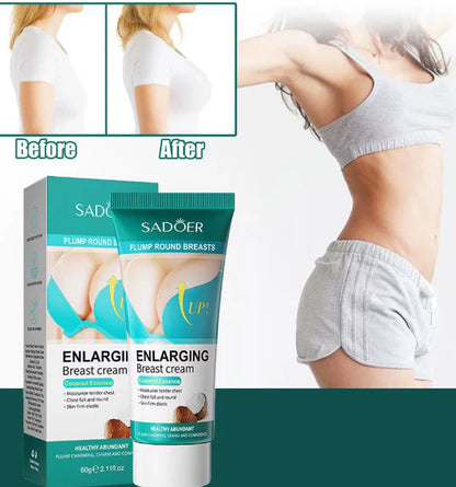 Sadoer™ | Crema Con Formula Reafirmante E Ingredientes Naturales