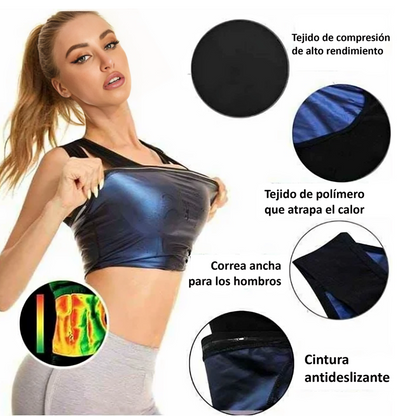 TermoFit Pro® | Transforma tu forma con nuestra Faja Térmica Quema Grasa