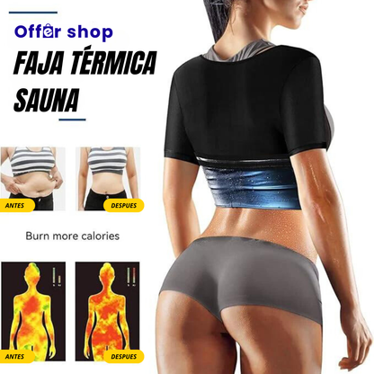 TermoFit Pro® | Transforma tu forma con nuestra Faja Térmica Quema Grasa