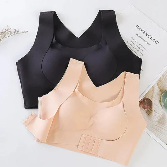 ComfortBra™ PACK X2 (NEGRO Y BEIGE) 🎁| ELIMINA LA MALA POSTURA Y DOLOR DE ESPALDA.