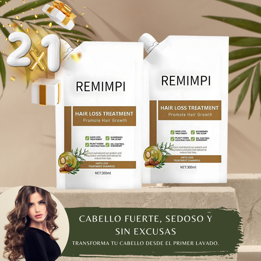 REMIMPI SHAMPOO