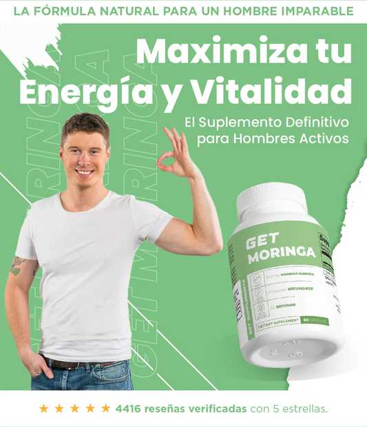 GET MORINGA