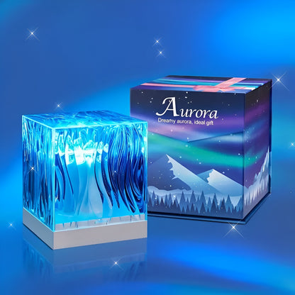 Lampara Led AuraCalm™ | Efecto Relax - Spa