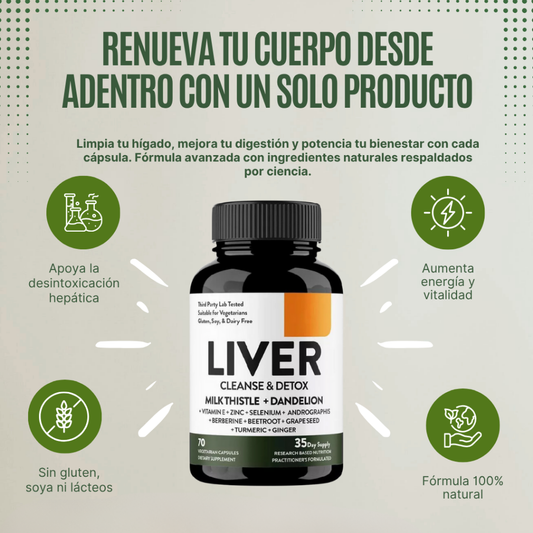 LIVER DETOX