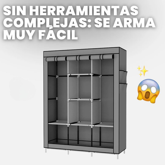 Closet Organizador Armable ProFlex®