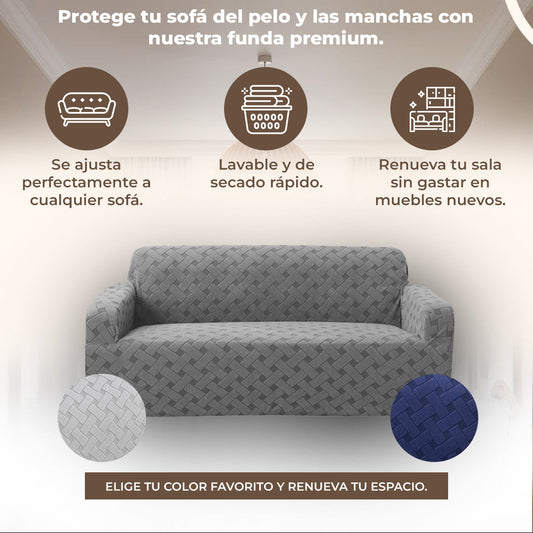 CozyShield® | Funda Premium Lavable para Renovar y Proteger tu Sofá