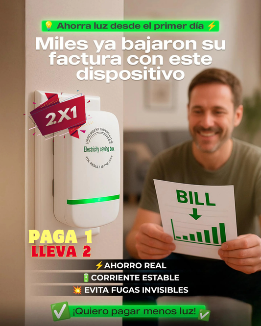 AHORRADOR ENEGIA