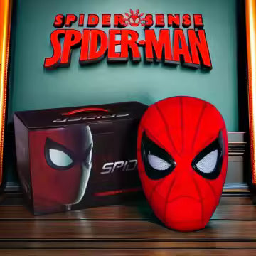 Spider-Mask™ | La máscara de Spider-Man más realista jamás creada